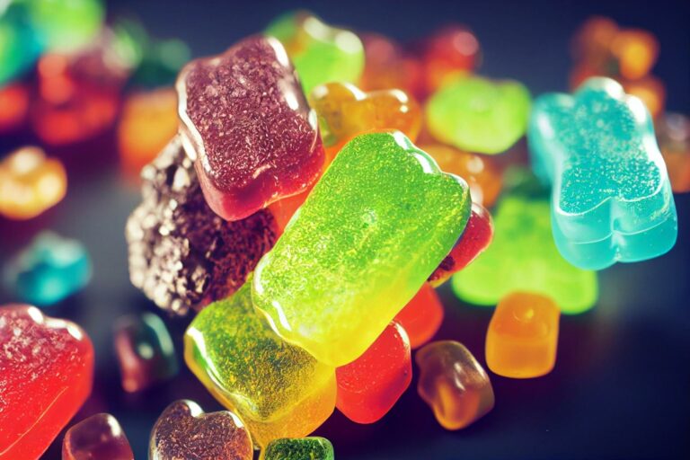 CBD Gummies and health benefits