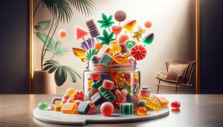 all about cbd gummies