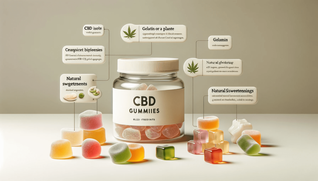 The Ultimate Guide to CBD Gummies in Canada Composition, Benefits, and Legalities