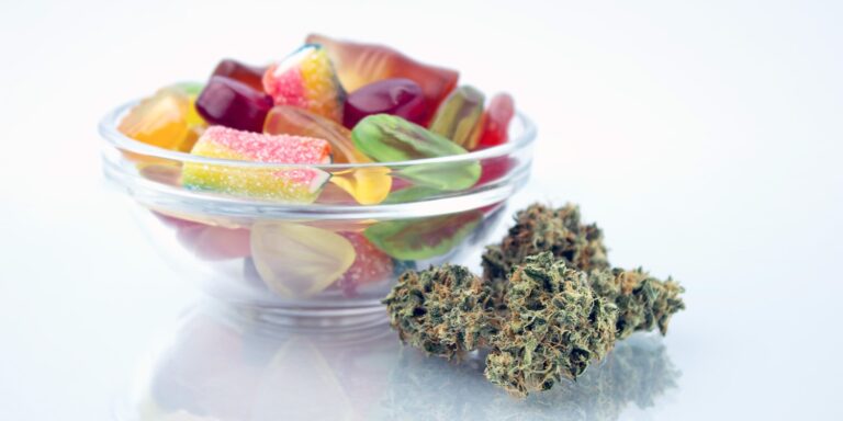 CBD Gummies for Back Pain Relief