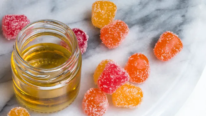 CBD Gummies vs. CBD Oil