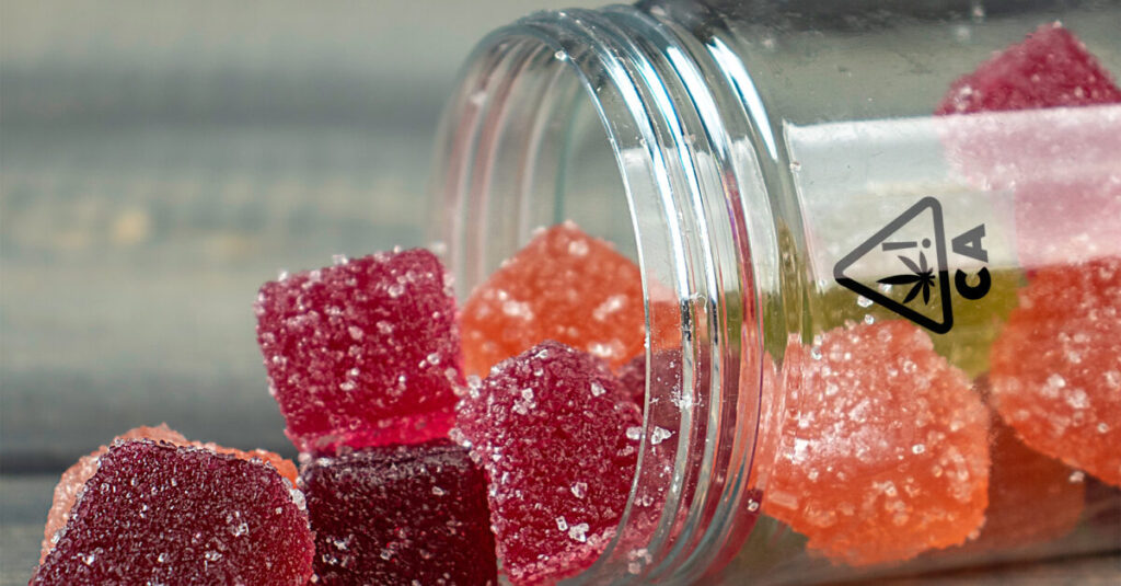 Vegan and Organic CBD Gummies
