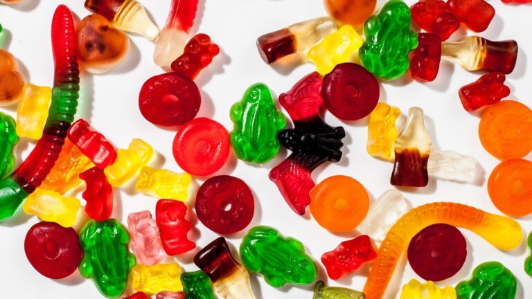 CBD Gummies for Pain Flare-Ups How Many Should You Take