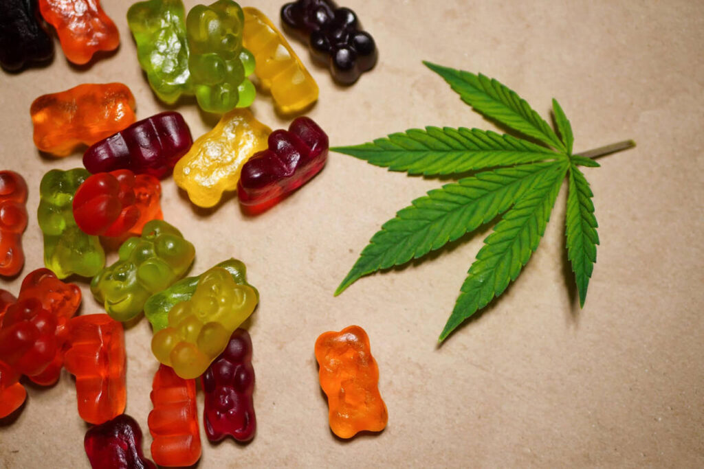 How CBD Gummies Work During Pain Flare-Ups