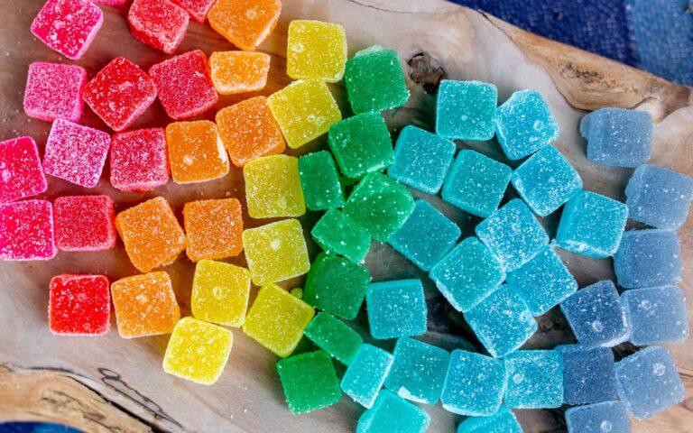 Sugar-Free CBD Gummies Are They Healthier